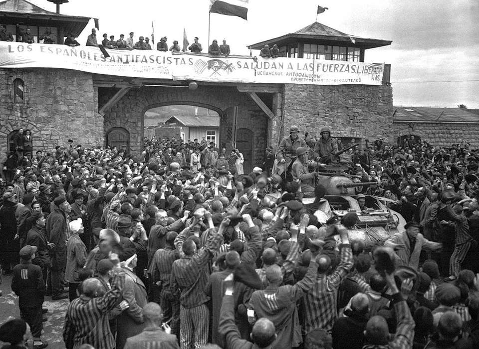 Where Murder Was a Way of Life The Mauthausen Concentration Camp The